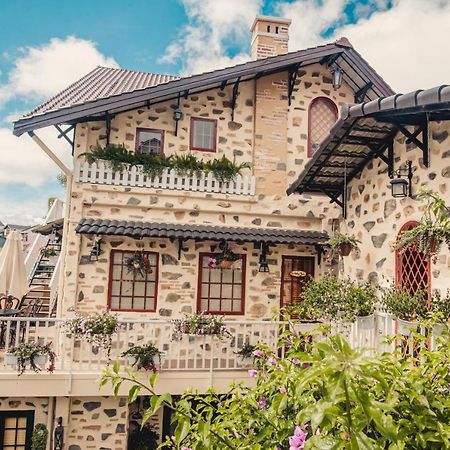 Villa Hoa Da Da Lat Kültér fotó