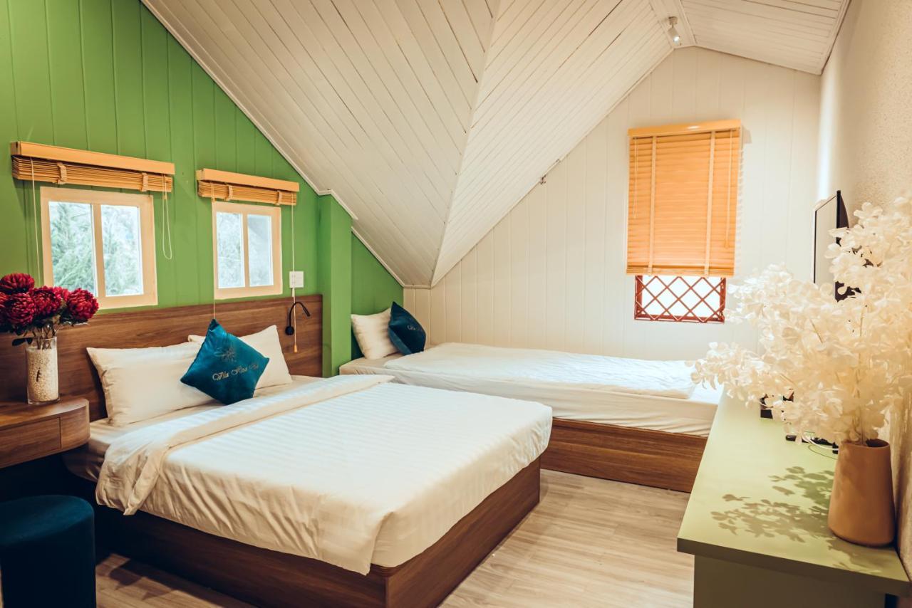 Villa Hoa Da Da Lat Kültér fotó