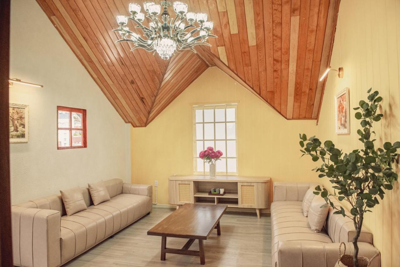 Villa Hoa Da Da Lat Kültér fotó