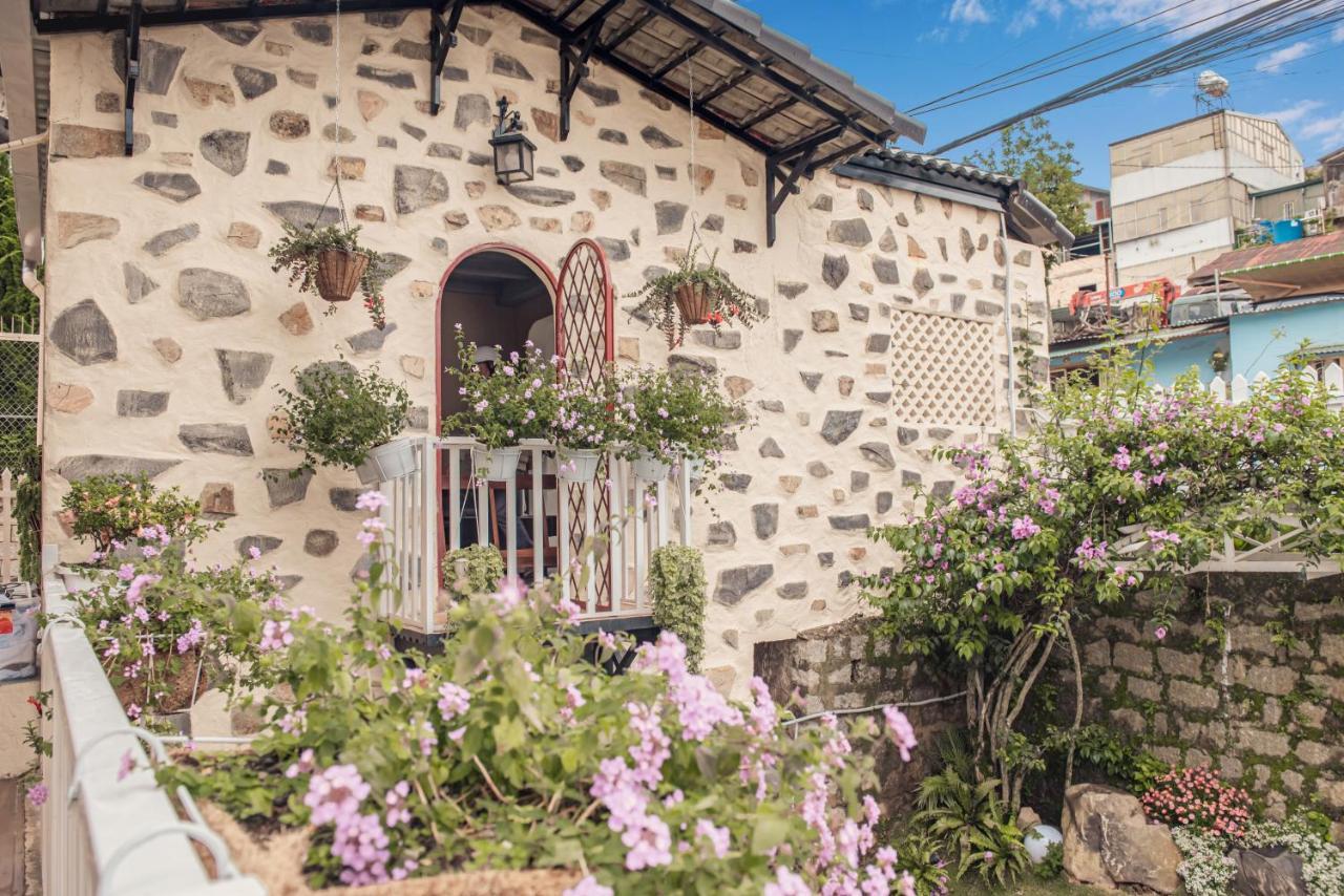 Villa Hoa Da Da Lat Kültér fotó