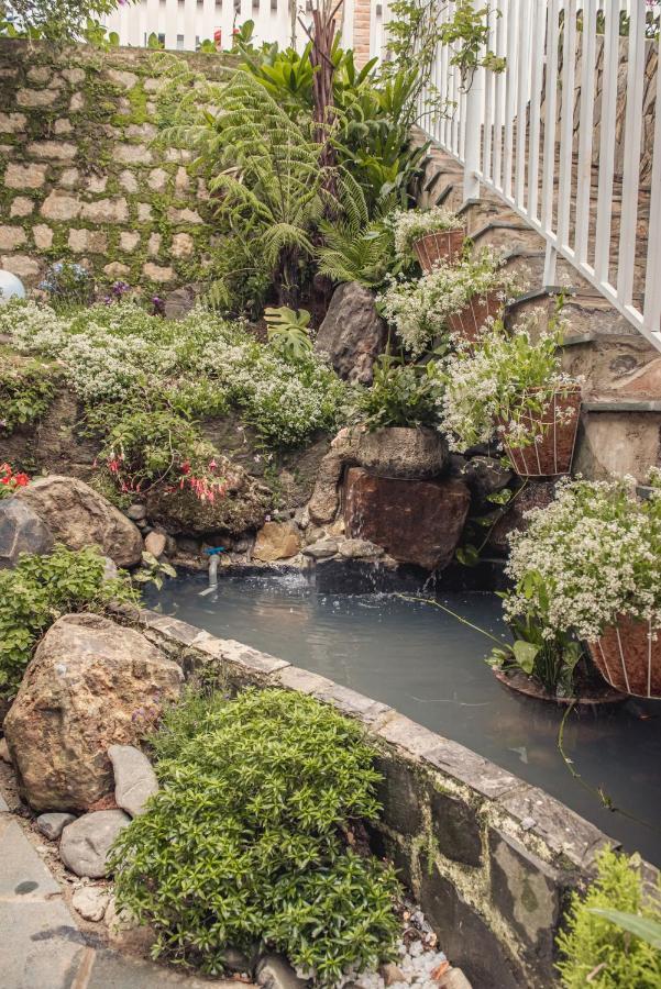 Villa Hoa Da Da Lat Kültér fotó