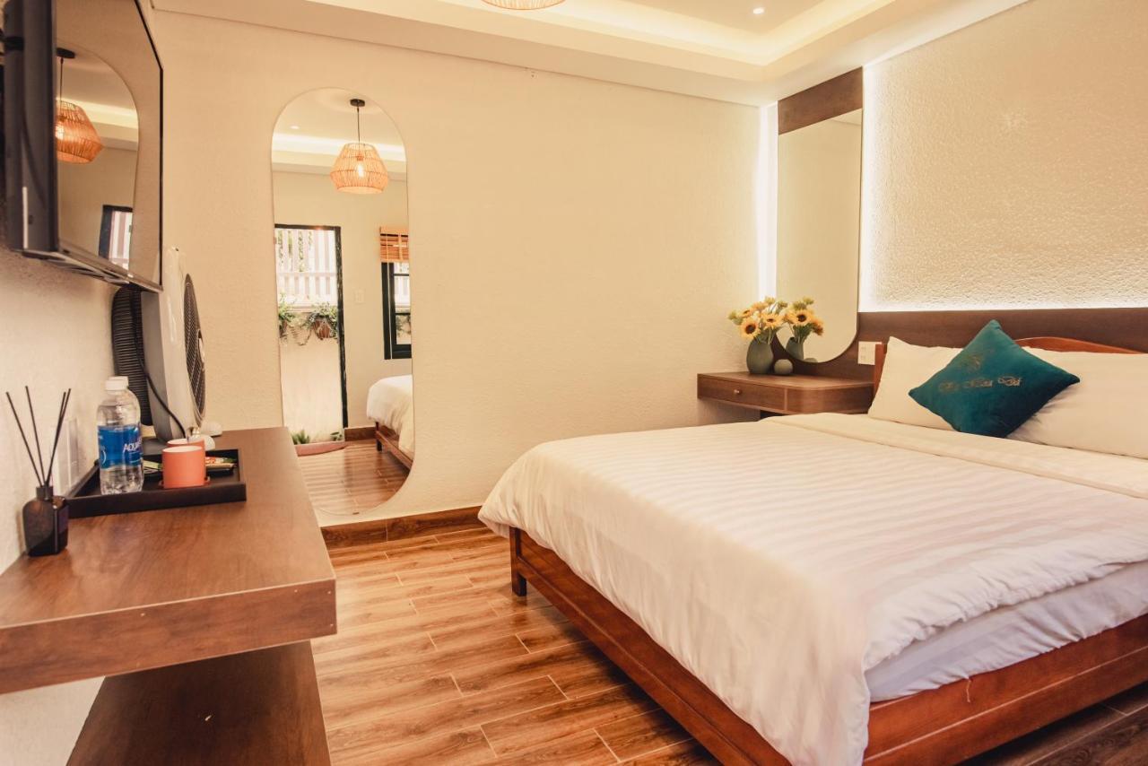 Villa Hoa Da Da Lat Kültér fotó