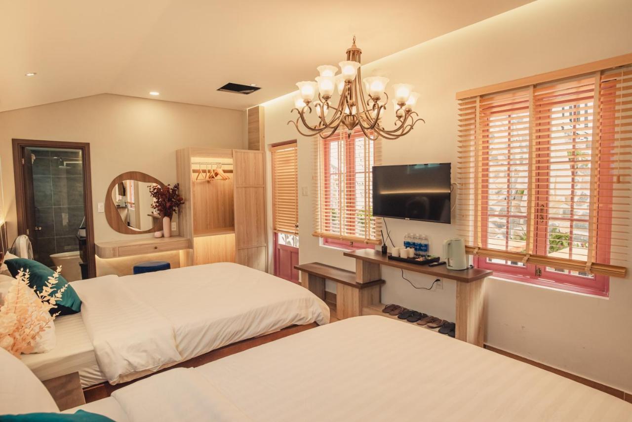 Villa Hoa Da Da Lat Kültér fotó