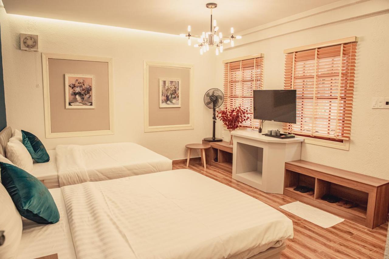 Villa Hoa Da Da Lat Kültér fotó