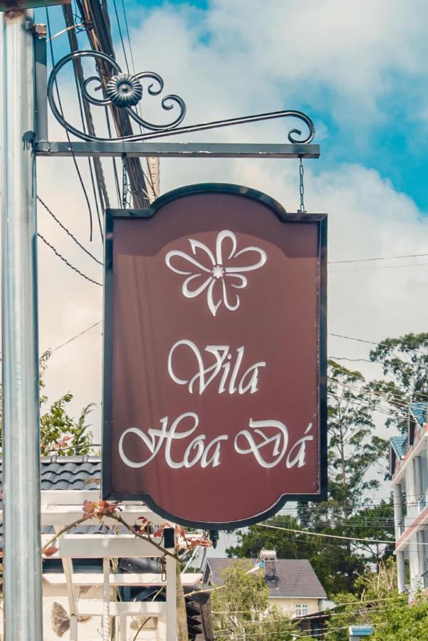 Villa Hoa Da Da Lat Kültér fotó