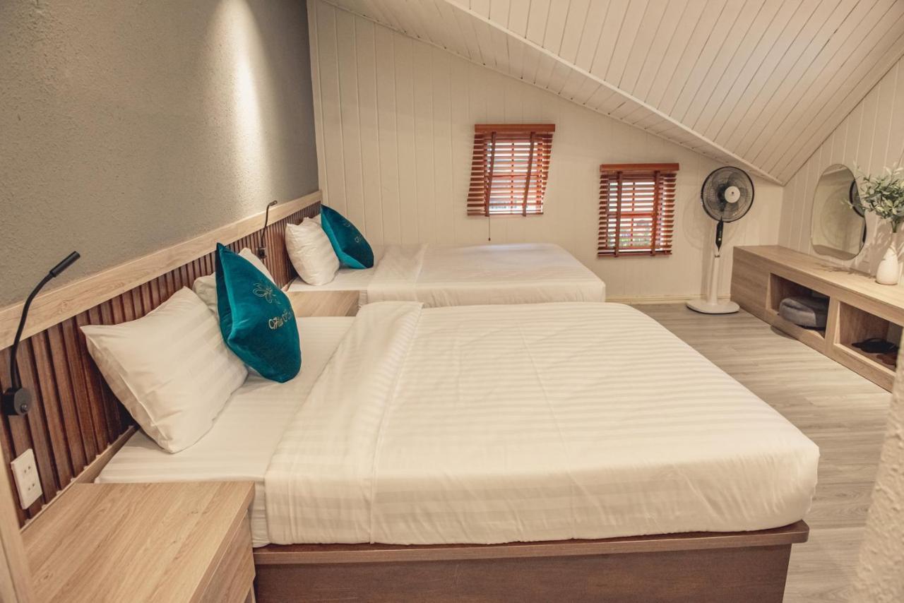 Villa Hoa Da Da Lat Kültér fotó