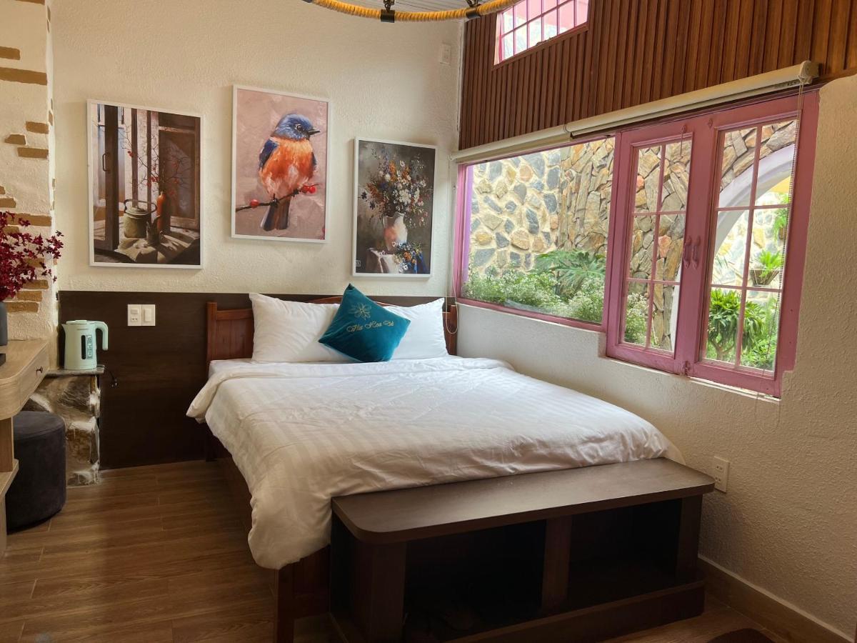 Villa Hoa Da Da Lat Kültér fotó
