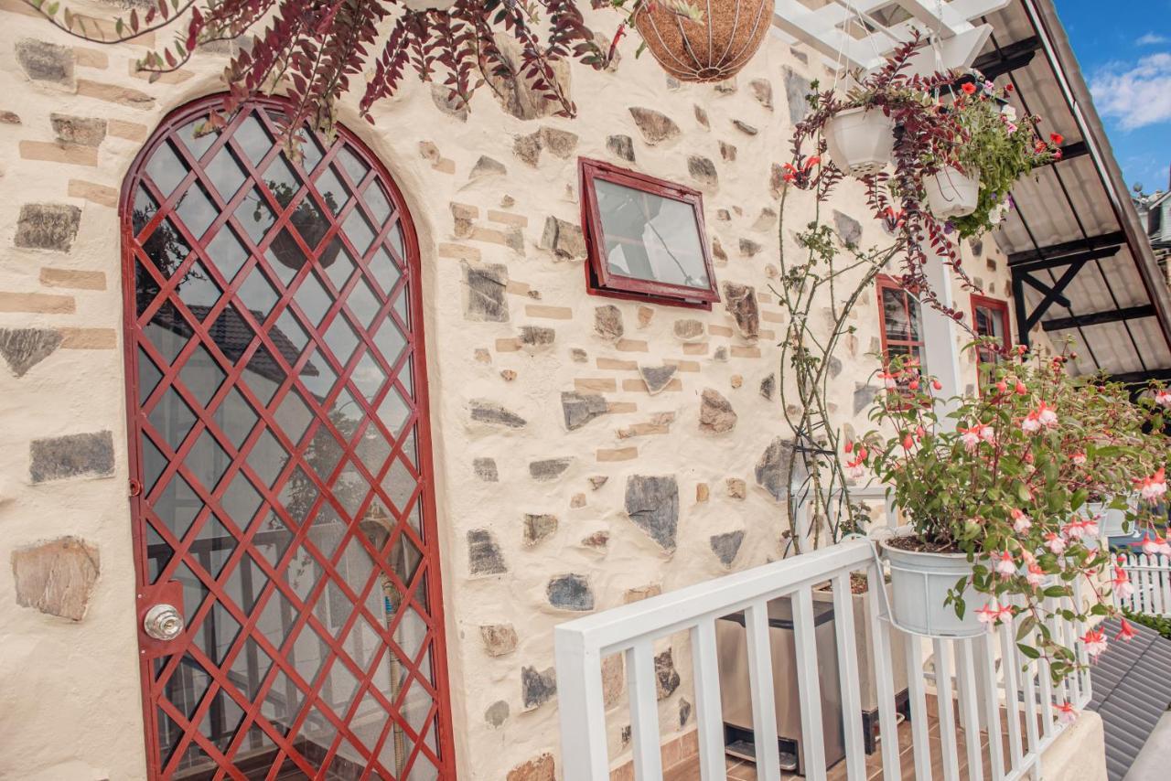 Villa Hoa Da Da Lat Kültér fotó