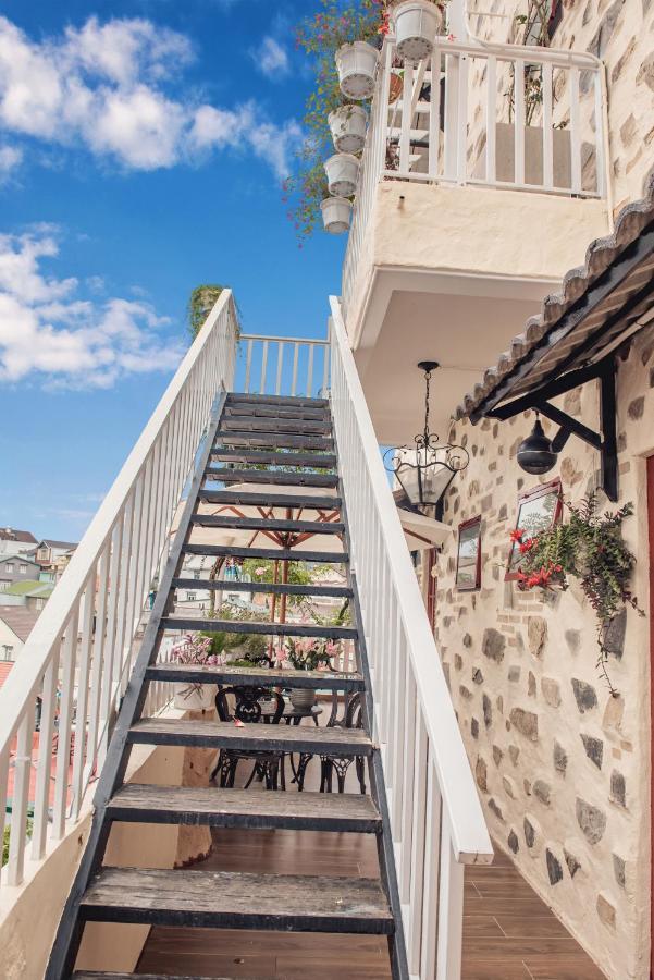 Villa Hoa Da Da Lat Kültér fotó