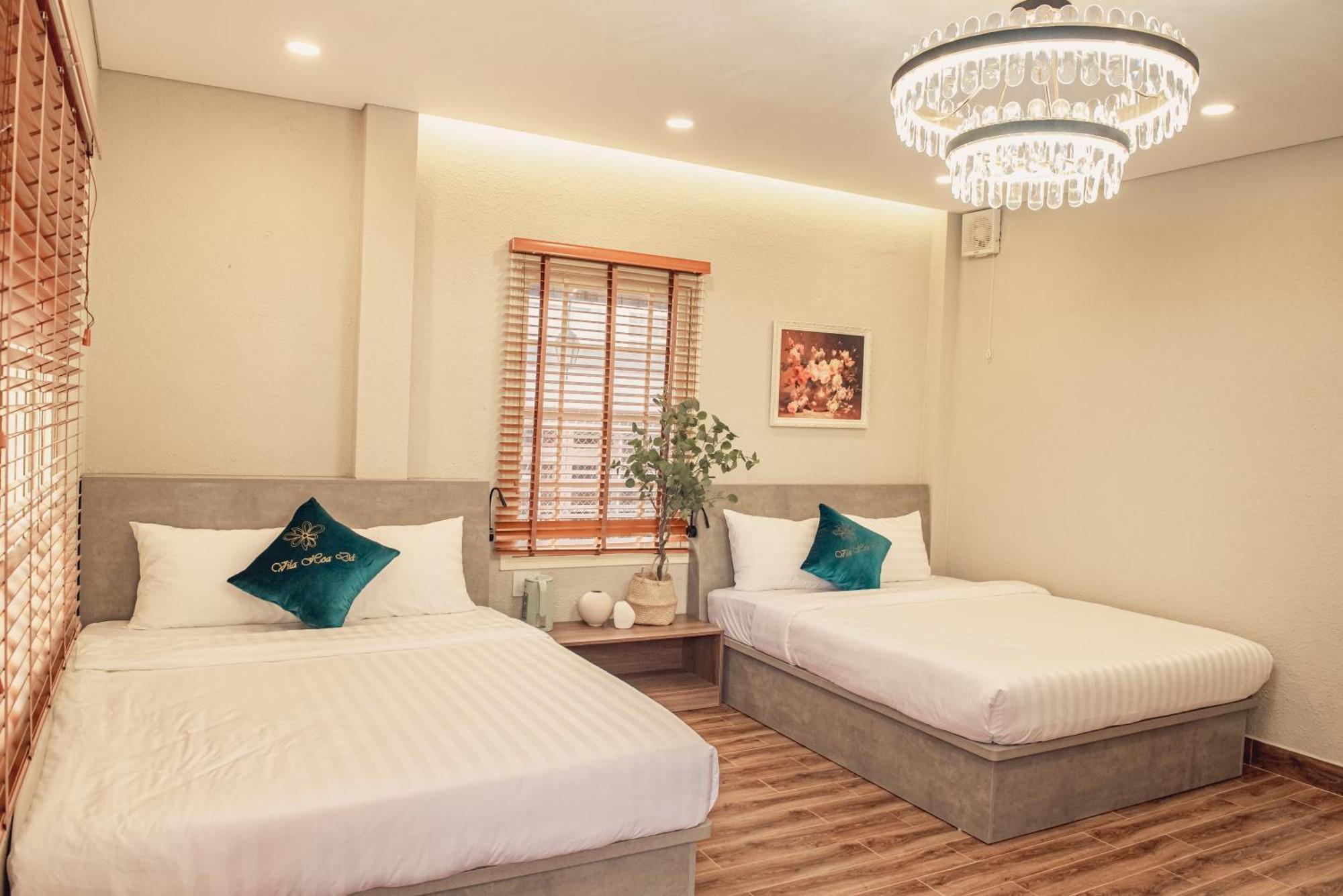 Villa Hoa Da Da Lat Kültér fotó