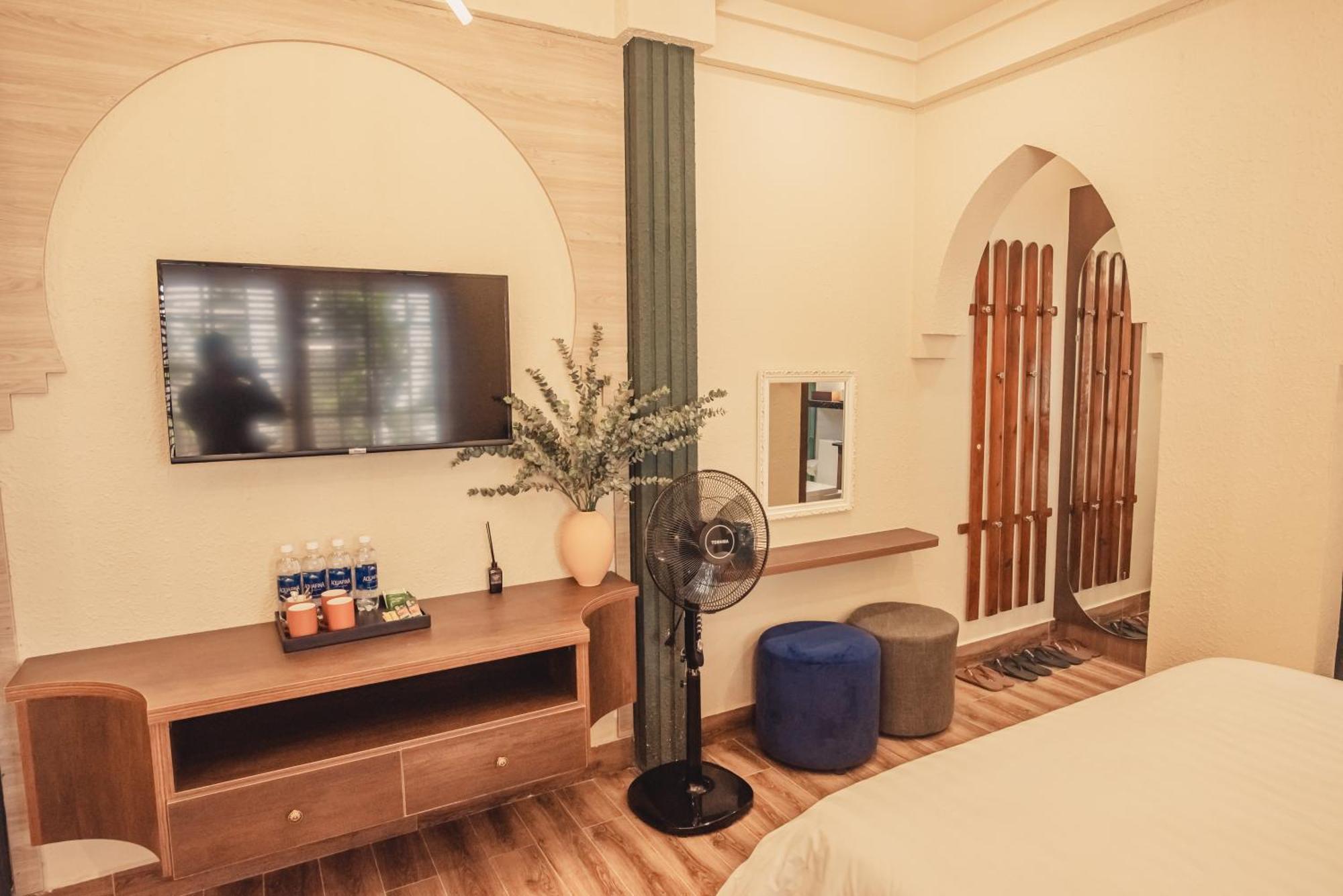 Villa Hoa Da Da Lat Kültér fotó